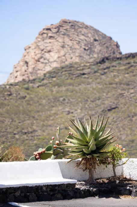 El Retamar, Naturaleza Y Paisajes Santiago del Teide Extérieur photo